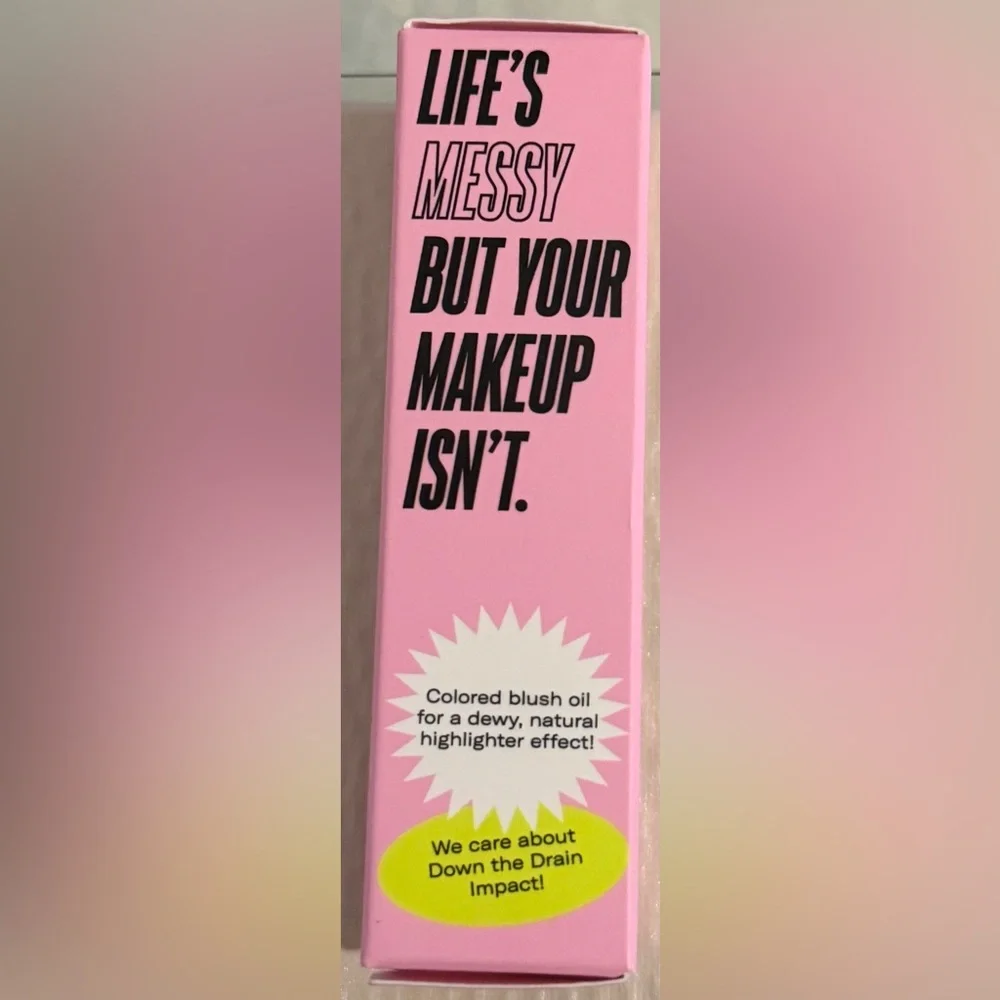 Youthforia Pink Blush Oil
